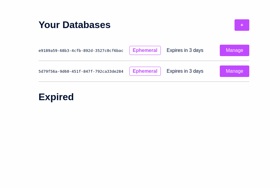 EasyDB gallery image