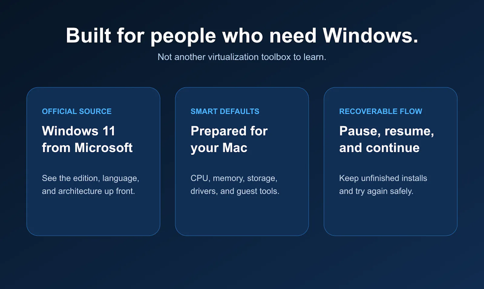 UVM screenshot 3