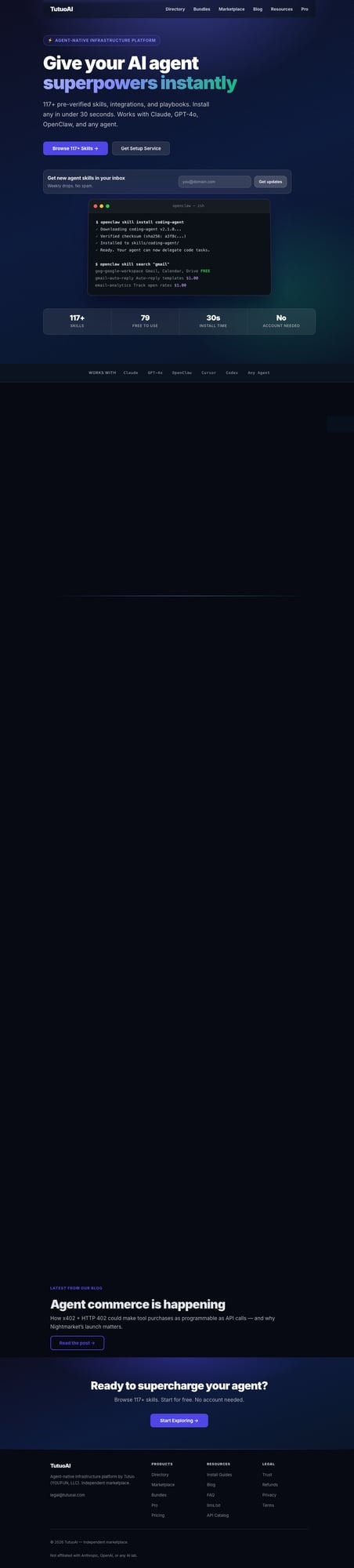 TutuoAI gallery image