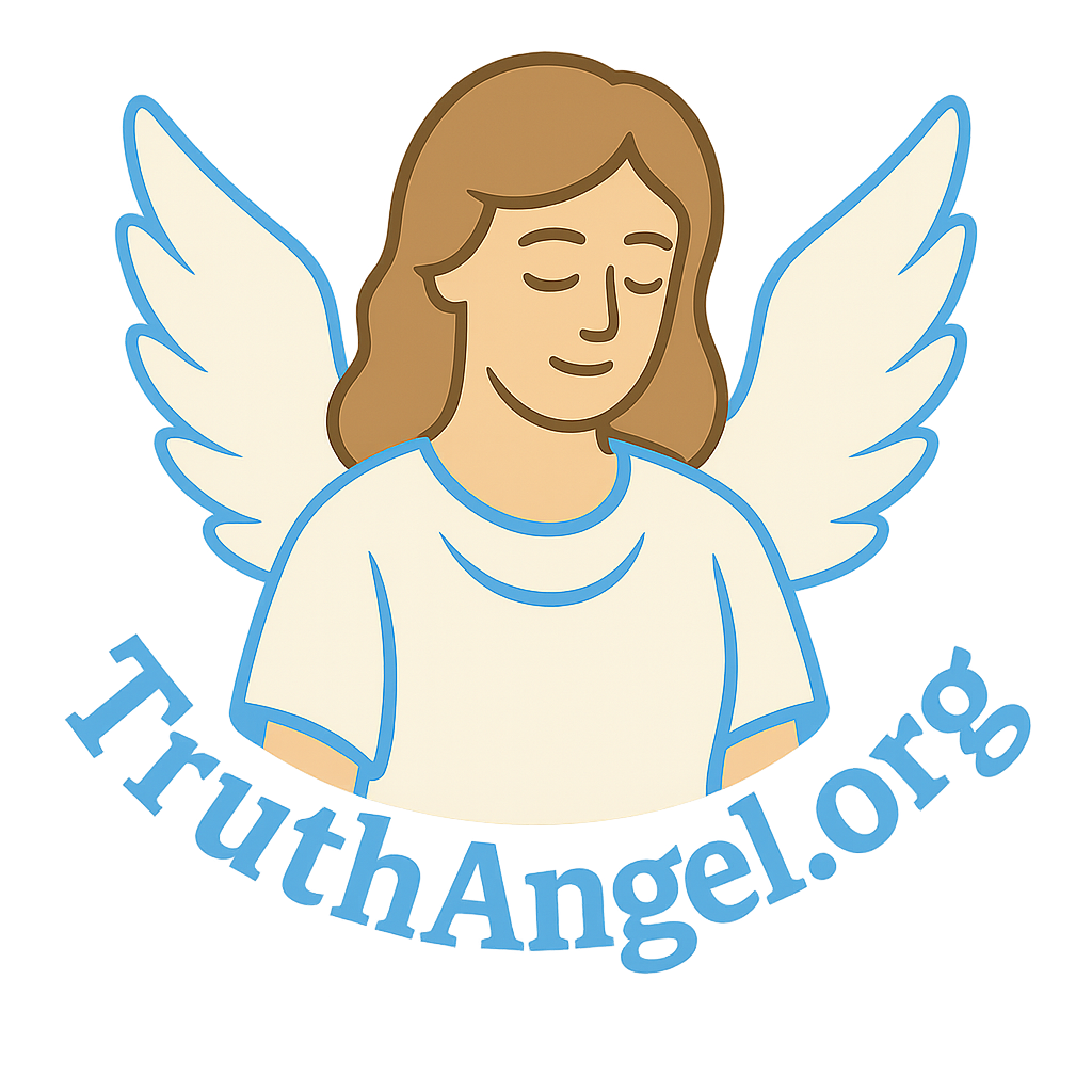 TruthAngel.org gallery image
