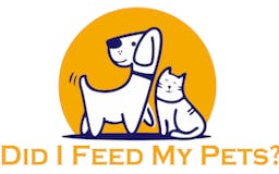 Did I Feed My Pets? media 3