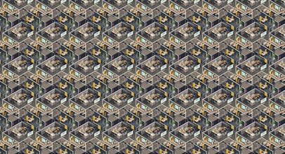 Isometric Daydream gallery image