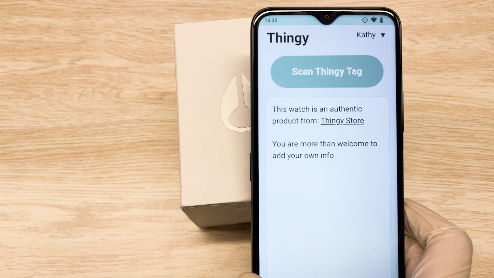 Thingy gallery image