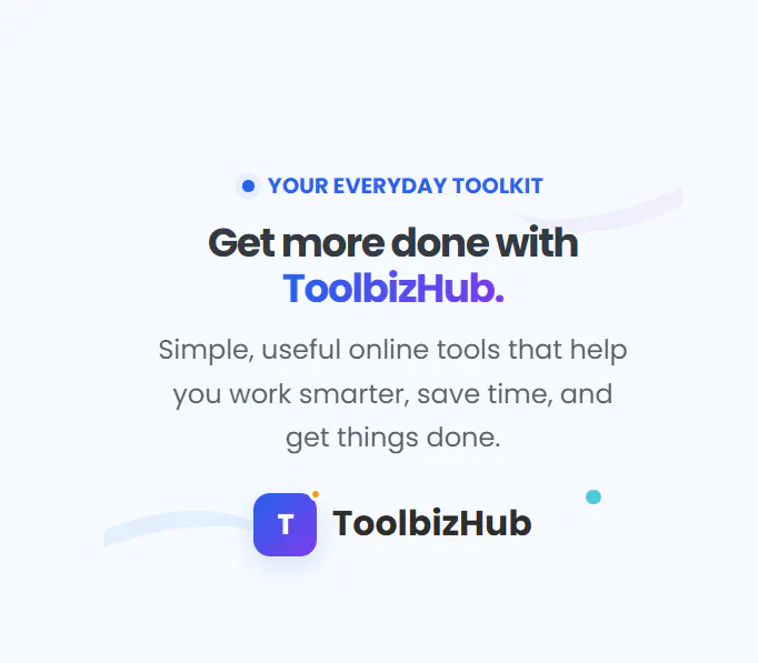 ToolBizHub gallery image