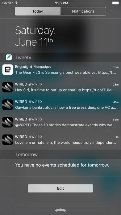 Tweety gallery image