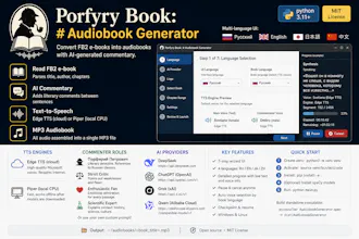 Your books finally have a witty narrator gallery image