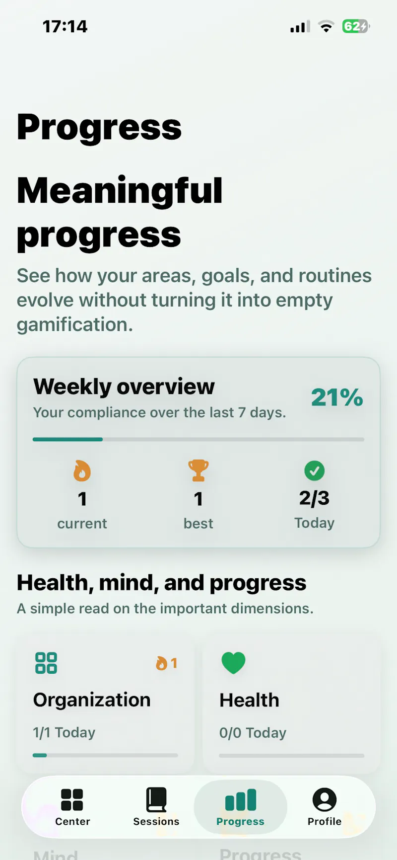 Magno screenshot 1