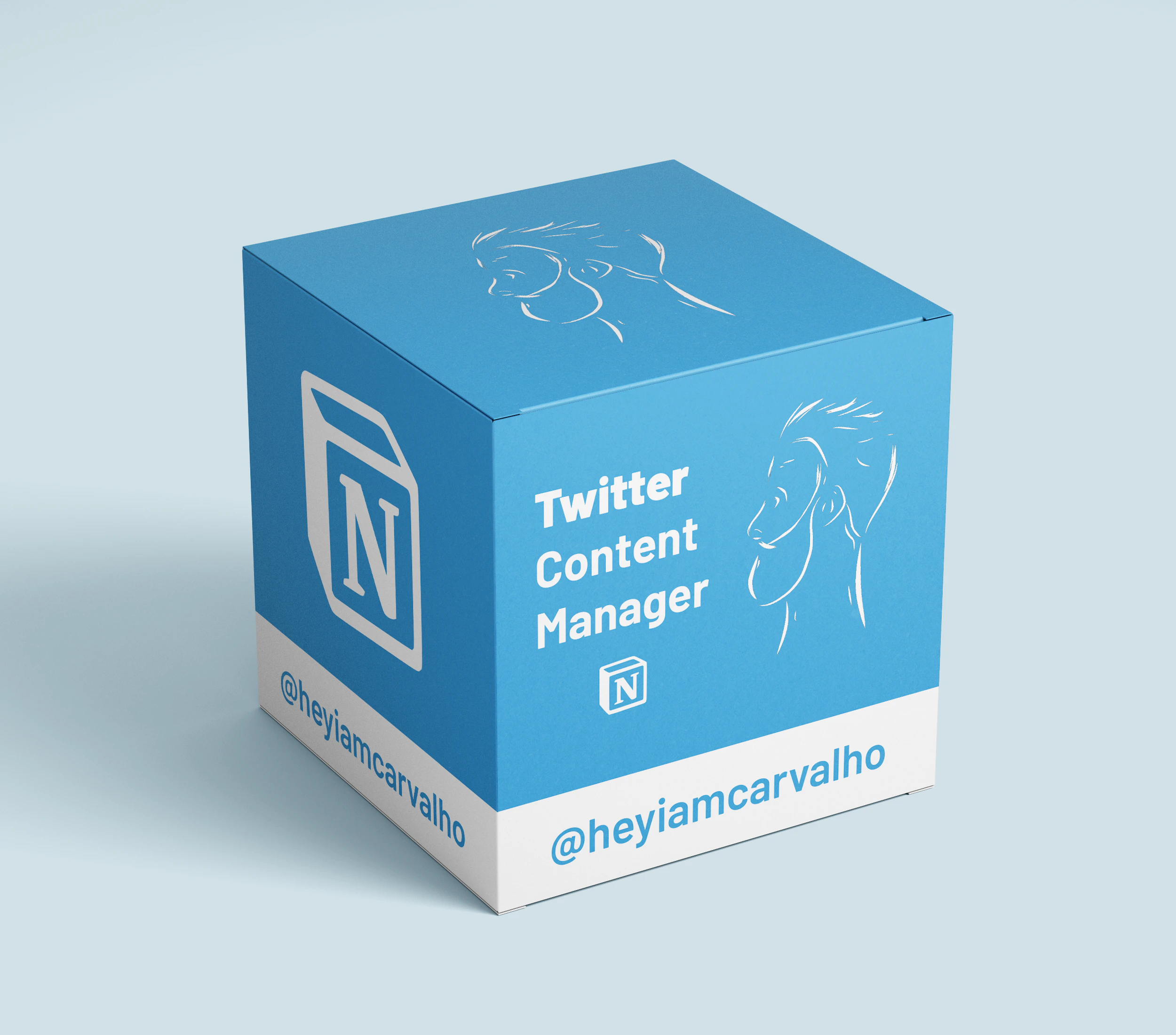 Twitter Content Manager