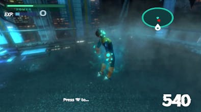 Nova Slash: Unparalleled Power gallery image