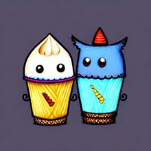 Cookie Monarchs NFTs gallery image