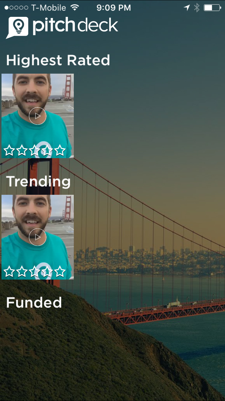 Pitchdeck gallery image