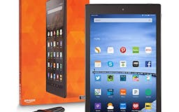 Amazon Fire HD Tablets media 1