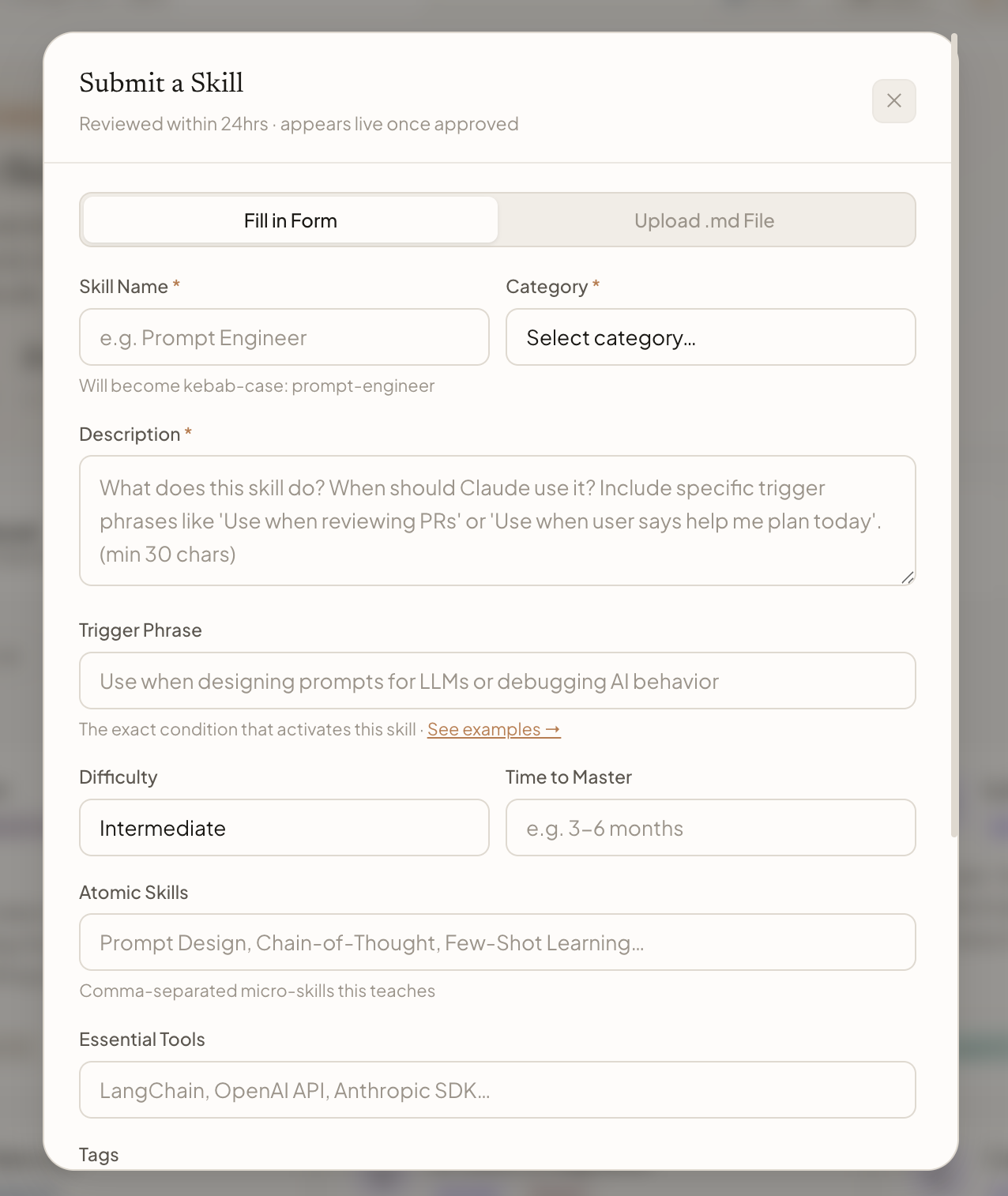 SkillGalaxy gallery image