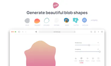 blobs gallery image