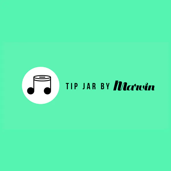 Marvin Tip Jar
