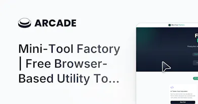 Mini-Tool Factory gallery image