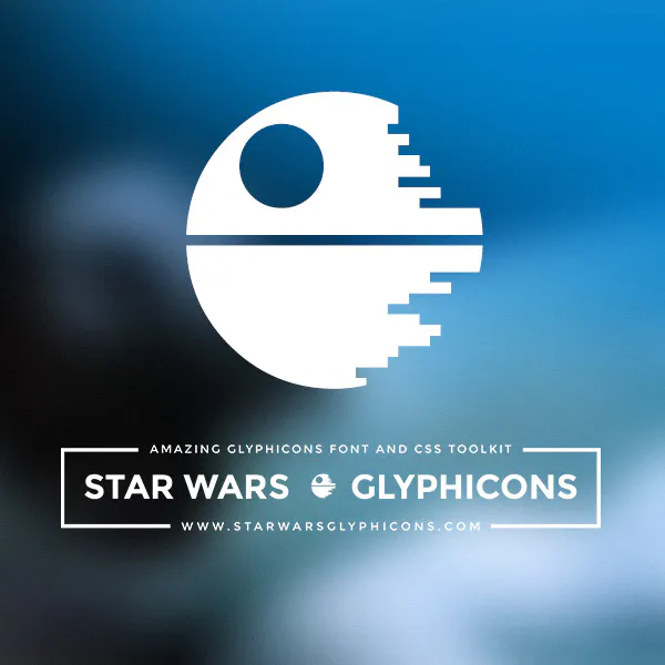 Star Wars GlyphIcons