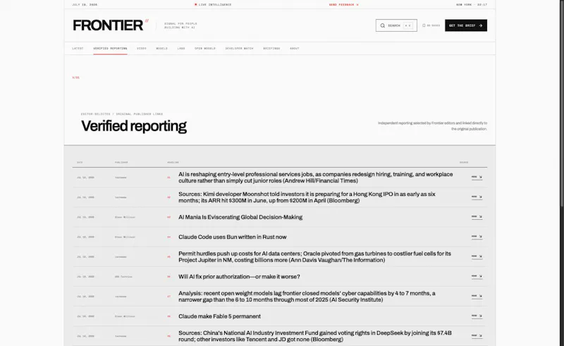 Frontier screenshot 3