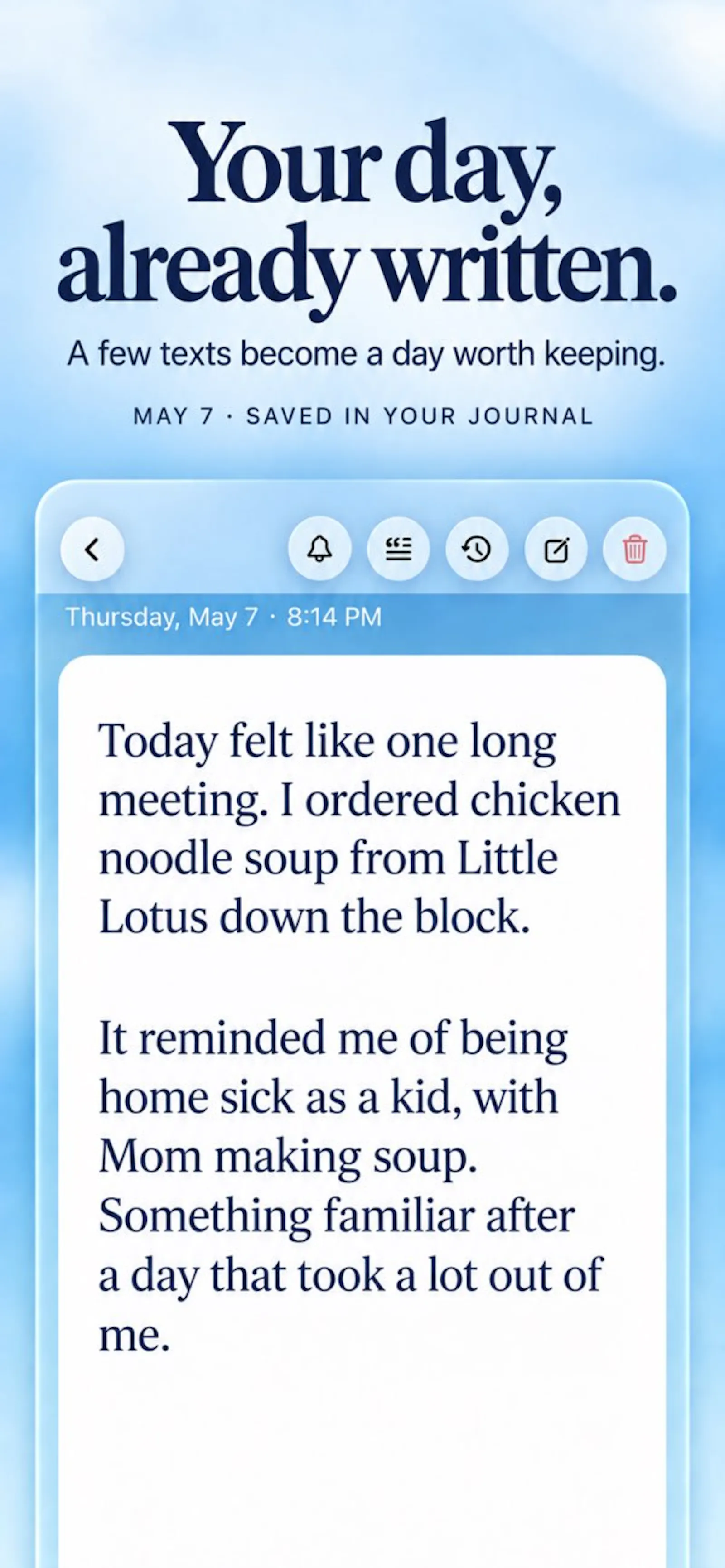 Adapt screenshot 1