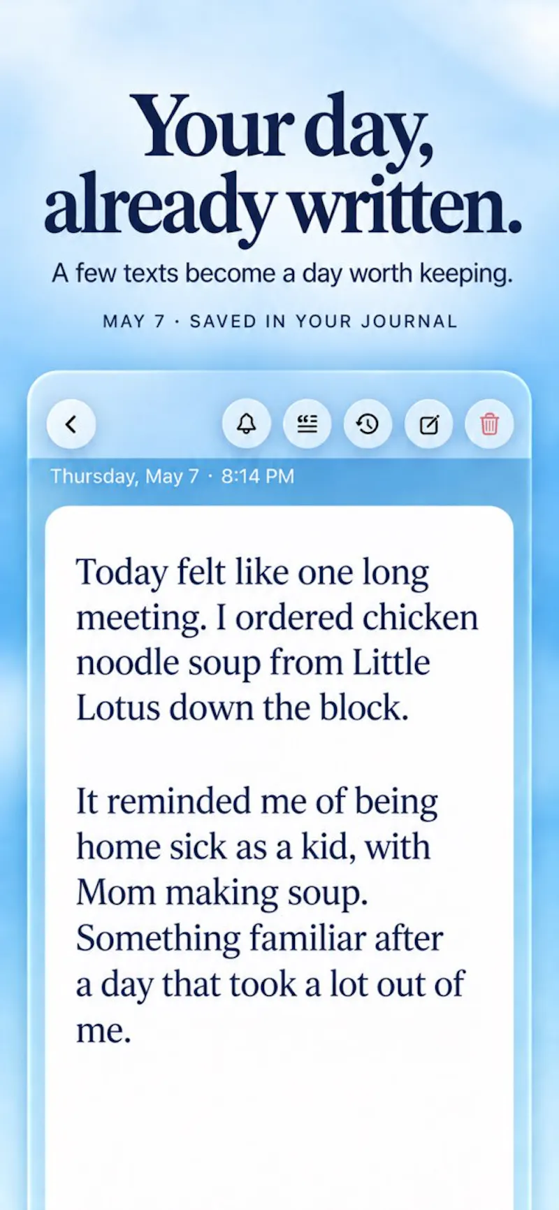 Adapt screenshot 1