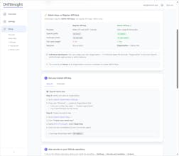 DriftInsight gallery image