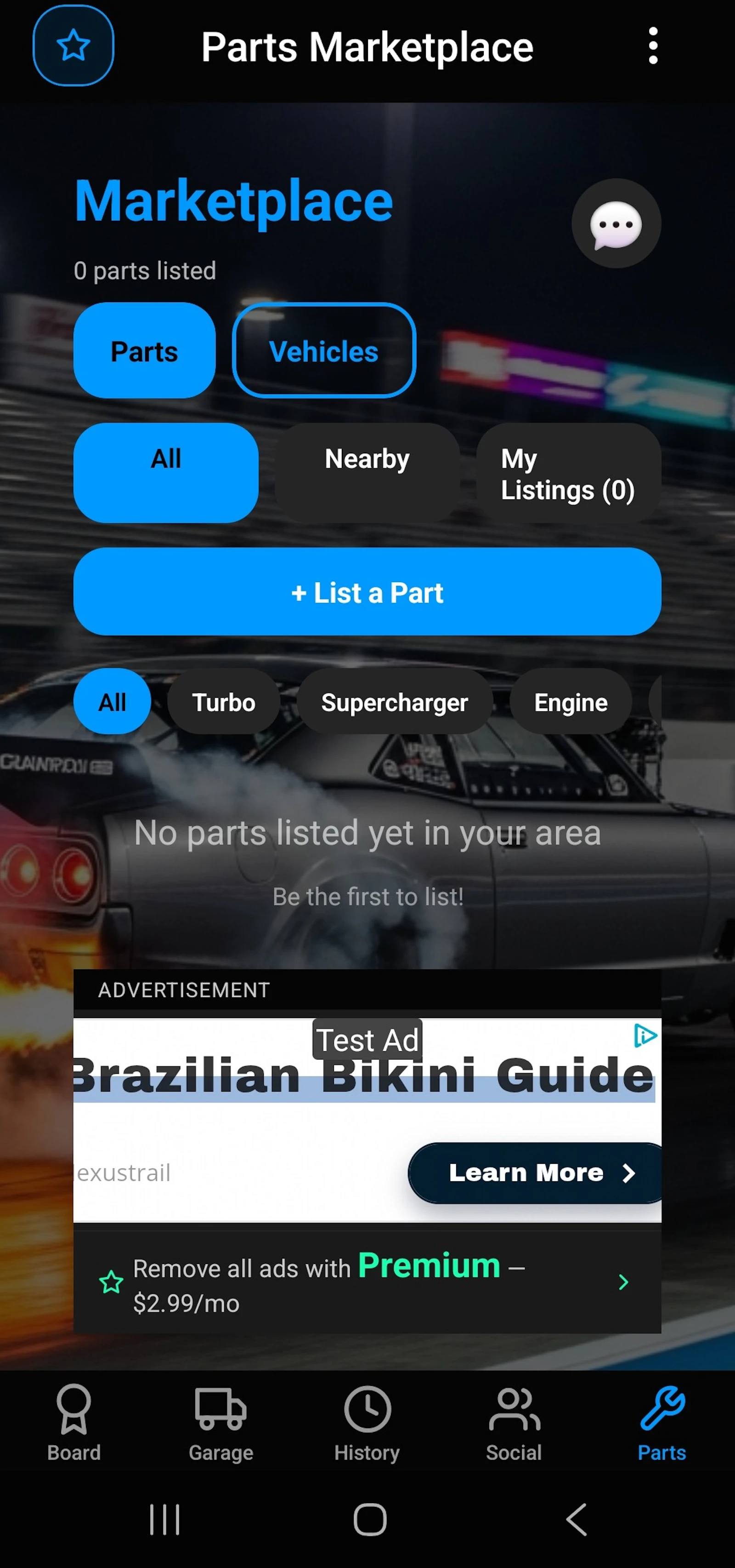 TimeSlip  screenshot 4