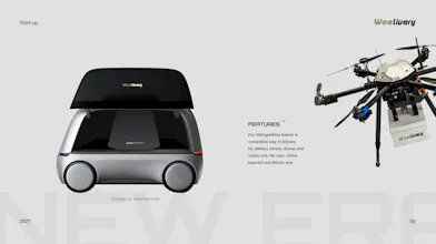 Weelivery gallery image