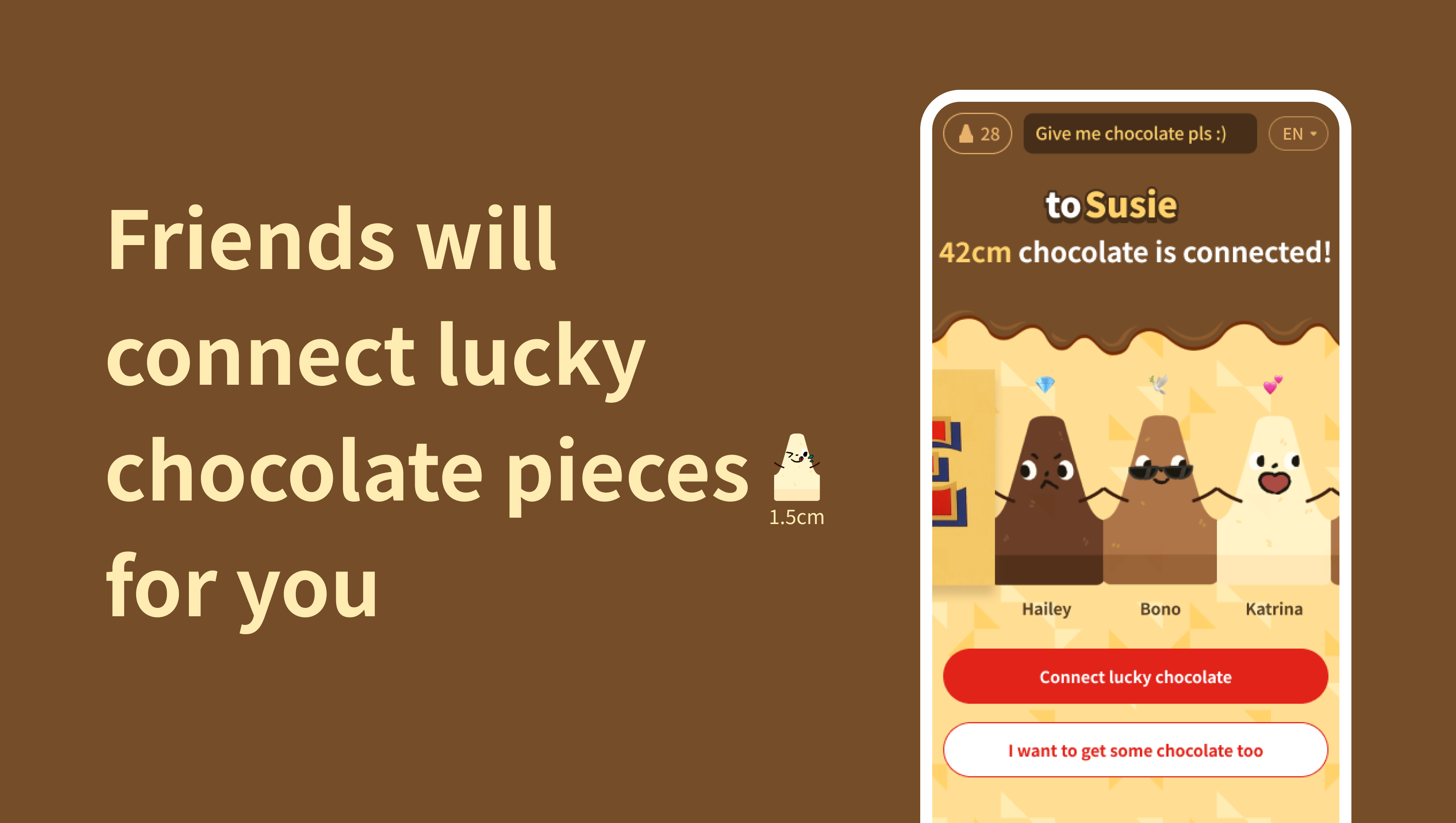 Lucky Chocolate media 4