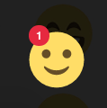 Feedback Emoji logo