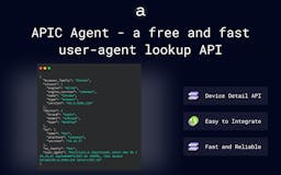 APIC Agent media 1