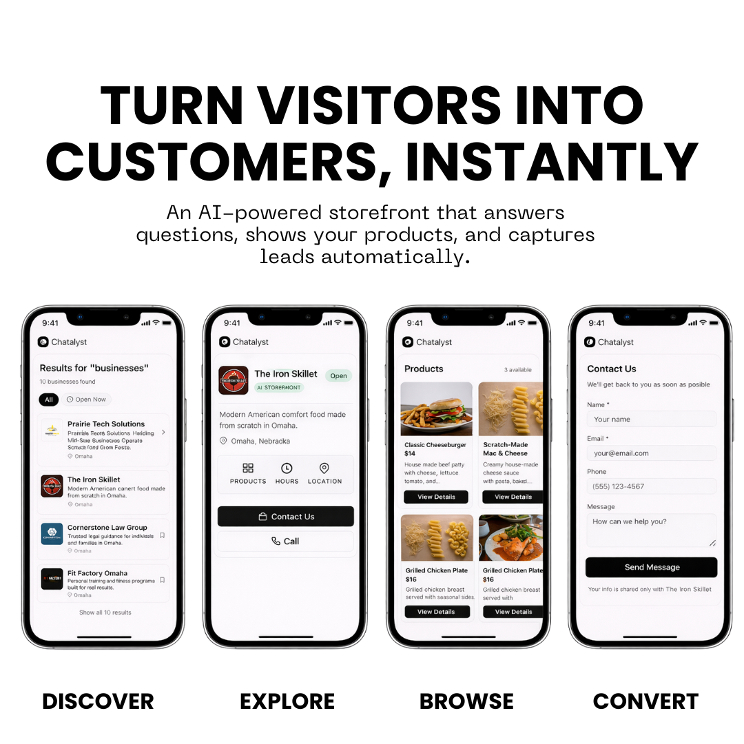 Chatalyst gallery image