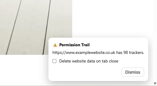 Permission Trail gallery image