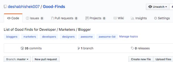 Good Finds gallery image