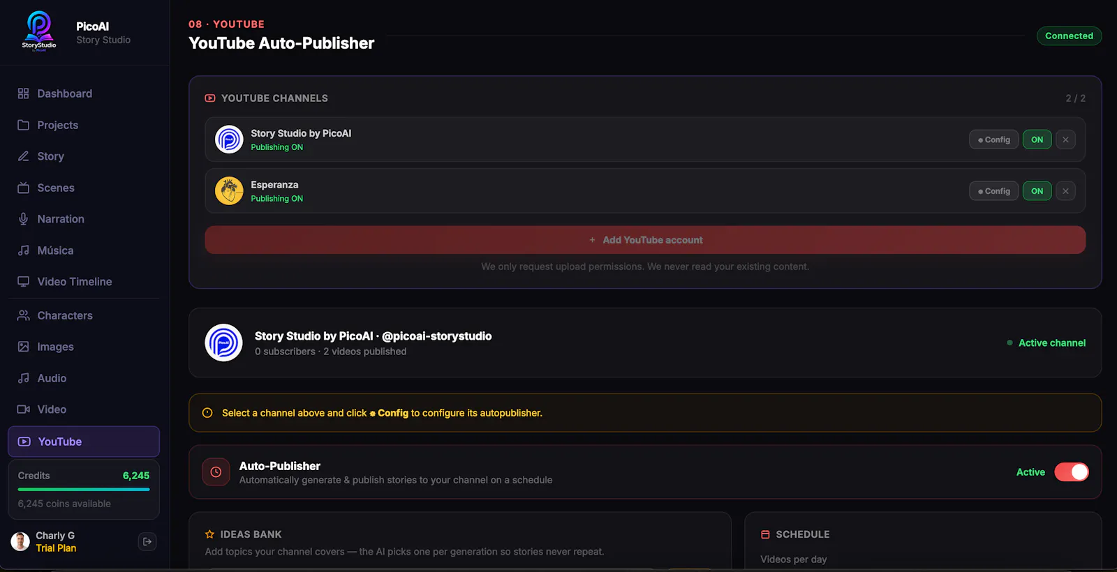 PicoAI Story Studio screenshot 11