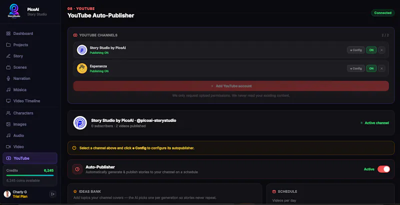 PicoAI Story Studio screenshot 11