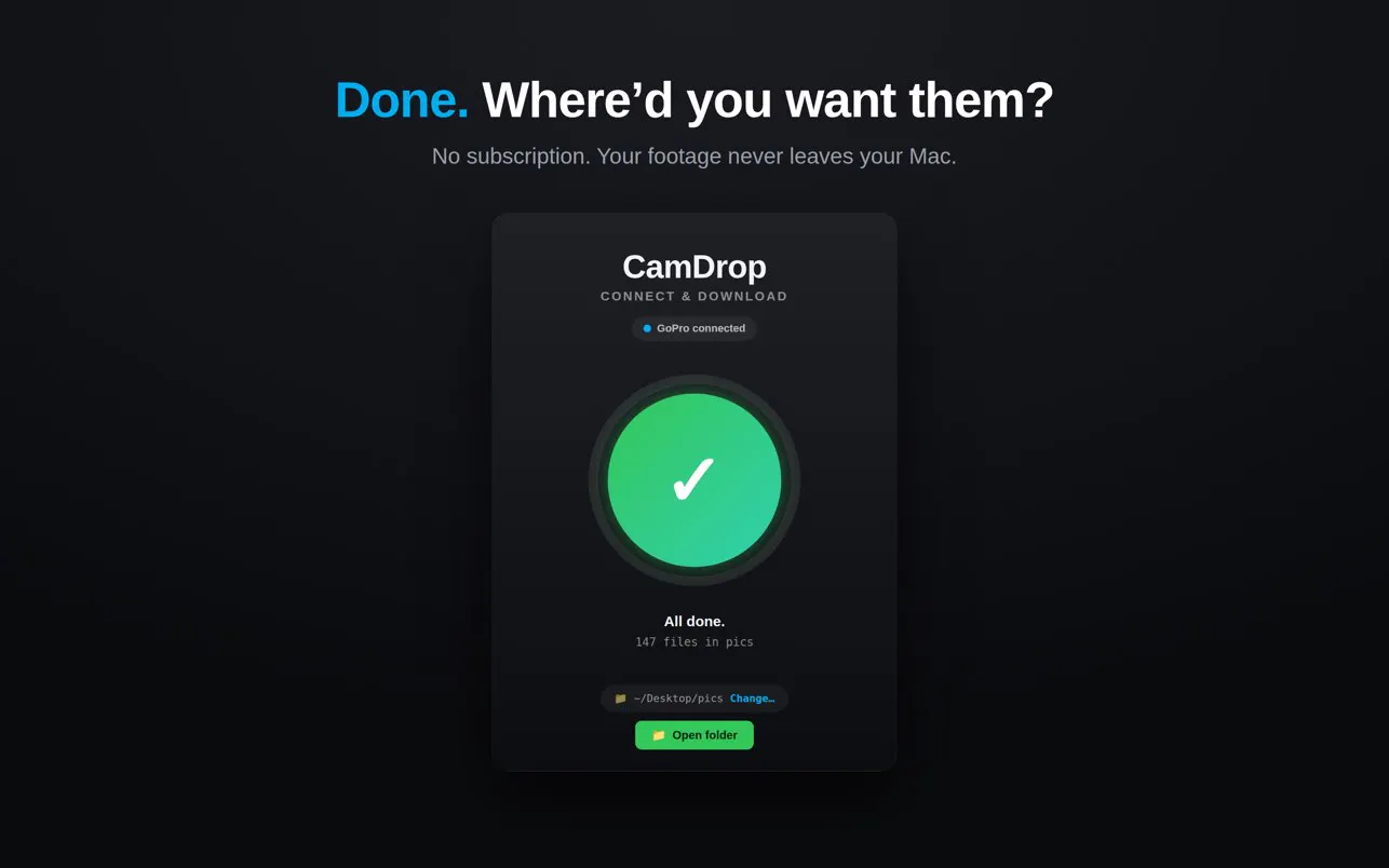 CamDrop screenshot 4