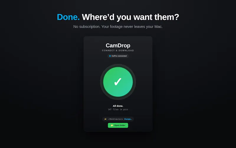 CamDrop screenshot 5
