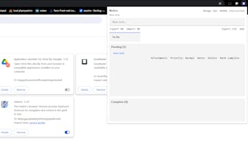 vim todo list gallery image