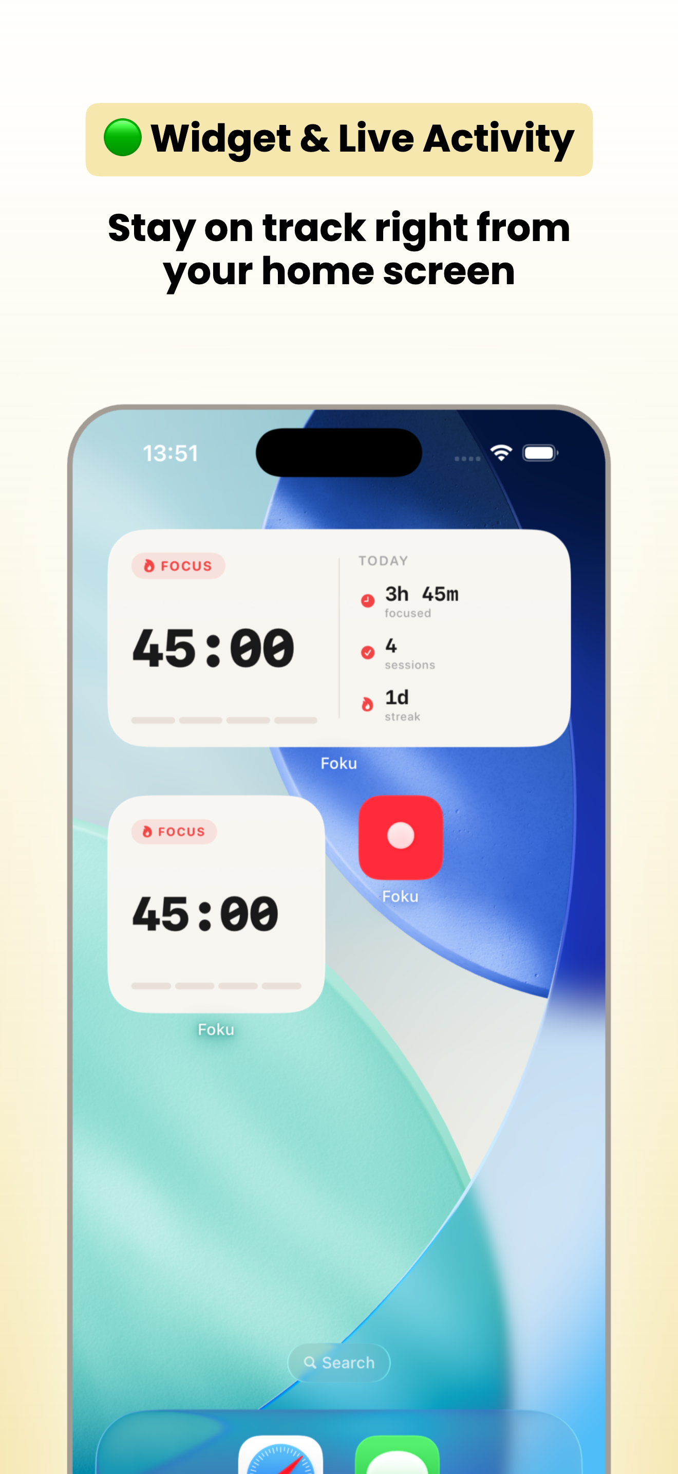 Foku: Focus & Study Timer gallery image
