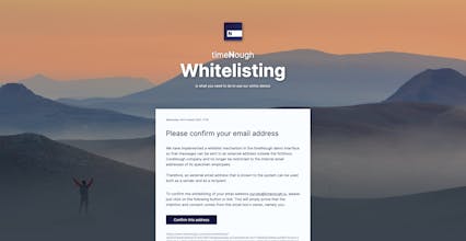 timeNough gallery image