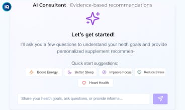 SupplementIQ gallery image