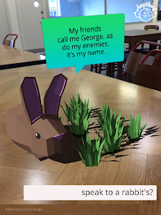 Speak To Anything gallery image