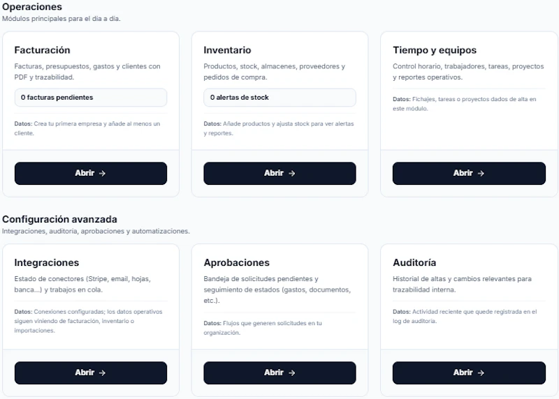 Zentira screenshot 3