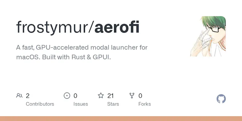 Aerofi screenshot 2