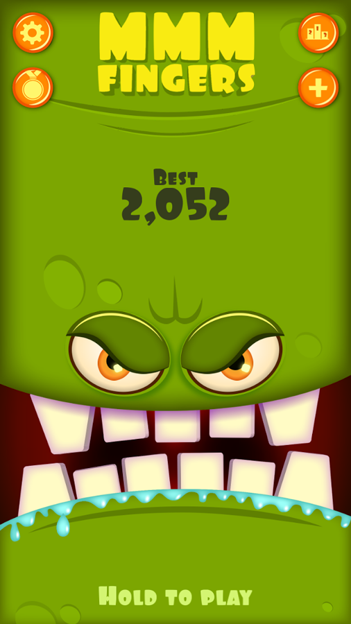 Mmm Fingers gallery image