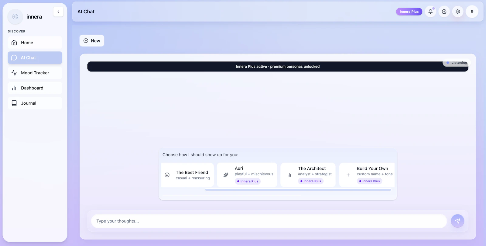 Innera screenshot 4