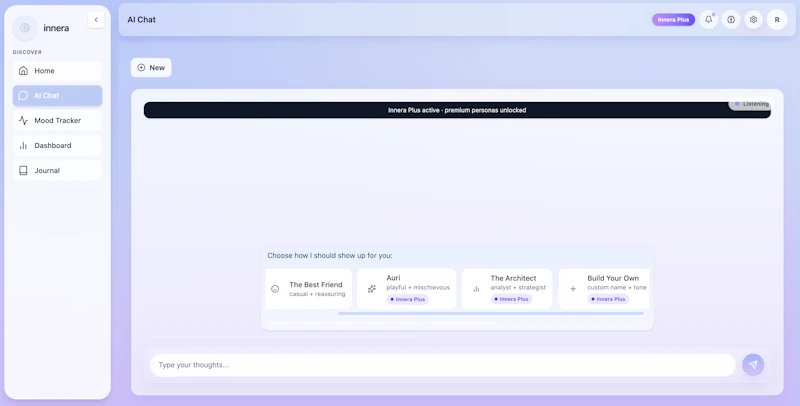 Innera screenshot 4