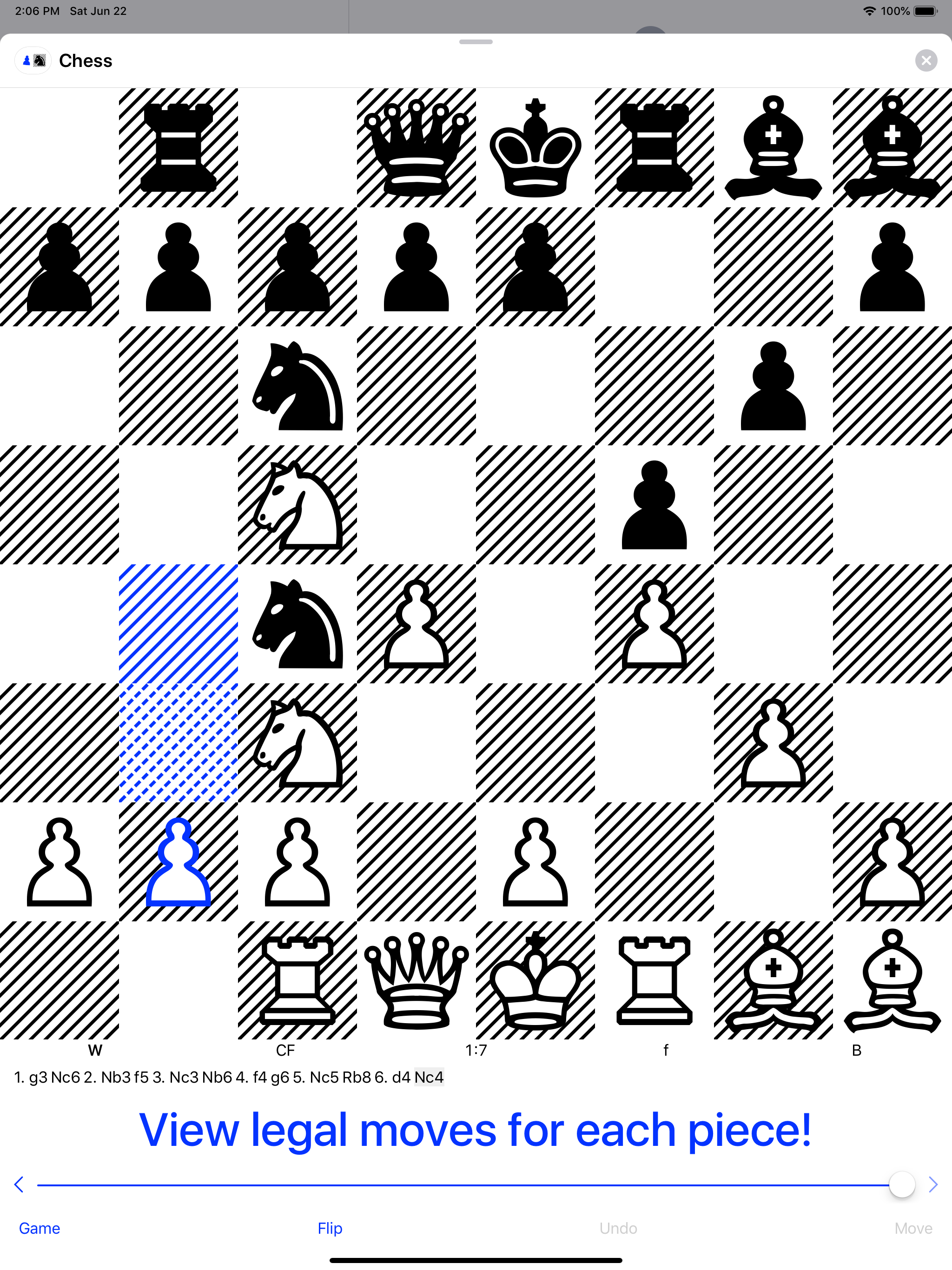 Chess gallery image