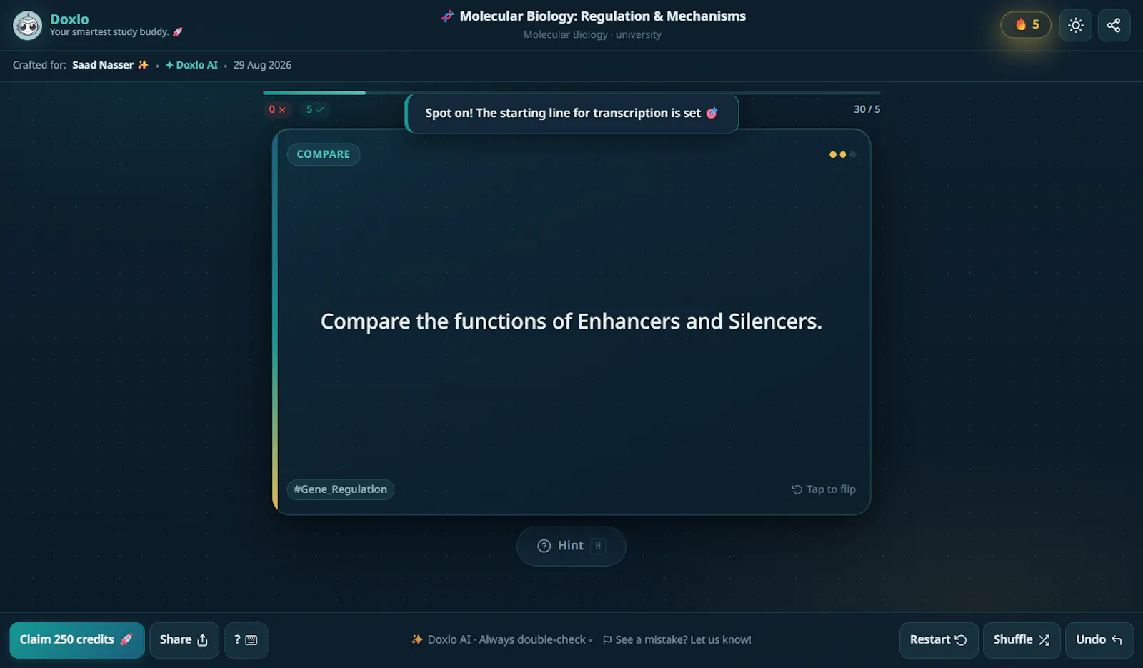Doxlo AI screenshot 6