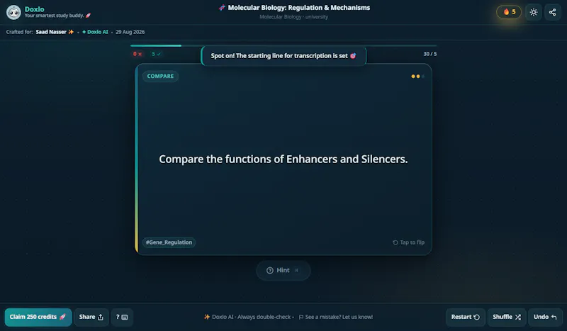 Doxlo AI screenshot 6